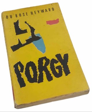 PORGY - D.B.Heyward