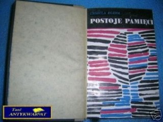 POSTOJE PAMIĘCI - U.Kozioł