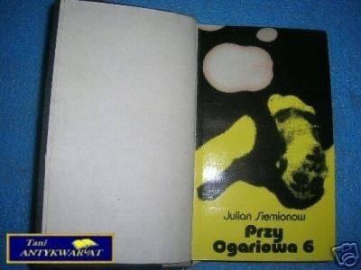 PRZY OGARNIOWA 6 - J.Siemionow