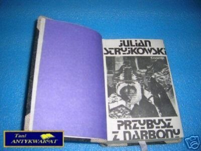 PRZYBYSZ Z NARBONY - J.Stryjkowski