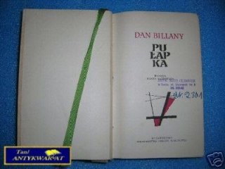 PUŁAPKA - D.Billany