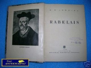 RABELAIS - E.M.Jewnina