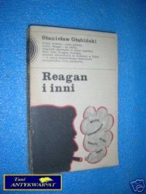 REAGAN I INNI - S.Głąbiński