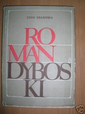 ROMAN DYBOSKI - Z.Krajewska