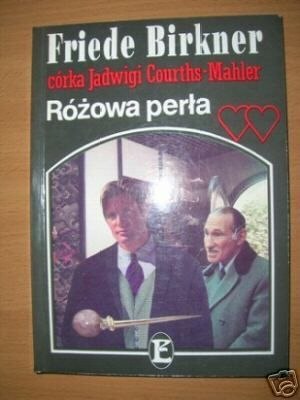 RÓŻOWA PERŁA - F. Birkner