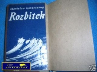 Rozbitek - S.GOSZCZURNY