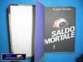 SALDO MORTALE - K.Ziemski