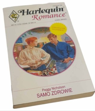 SAMO ZDROWIE - P. Nicholson