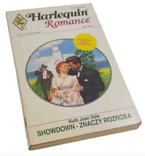 SHOWDOWN - ZNACZY ROZRÓBA - R. Jean Dale