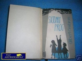 SIÓDMY PRÓG - G.Cesbron