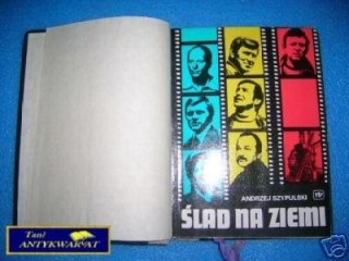 ŚLAD NA ZIEMI - A.Szypulski