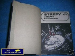 STREFY ZEROWE - B.Petecki