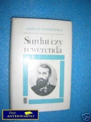 SURDUT CZY REWERENDA - A.Szafrańska