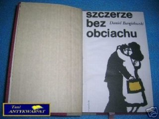 SZCZERZE BEZ OBCIACHU - D.Bargiełowski