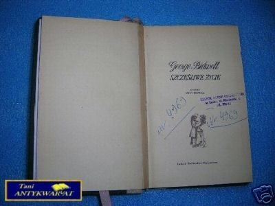 SZCZĘŚLIWE ŻYCIE - G. Bidwell