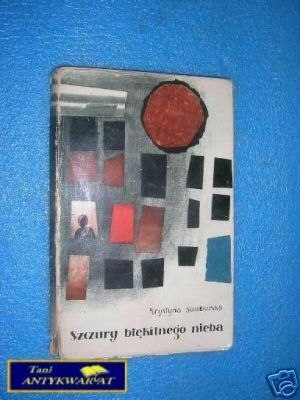 SZCZURY BŁĘKITNEGO NIEBA - K.Saraburska
