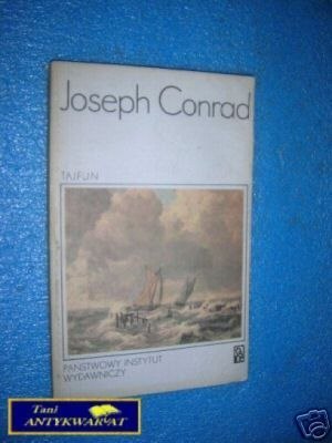 TAJFUN - J.Conrad