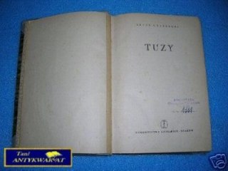 TUZY - A.Gruszecki