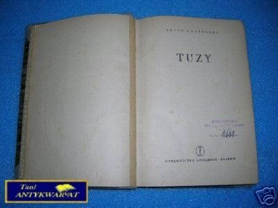 TUZY - A.Gruszecki