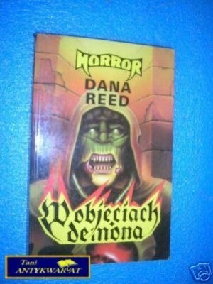 W OBJĘCIACH DEMONA - D.Reed