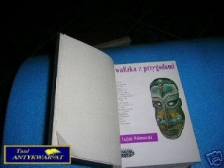 WALIZKA Z PRZYGODAMI - L.Wolanowski