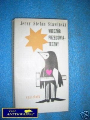 WIECZÓR PRZEDŚWIĄTECZNY - J.S.Stawiński