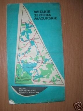 WIELKIE JEZIORA MAZURSKIE