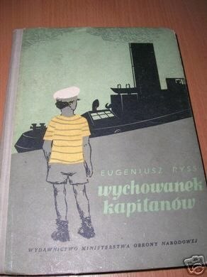WYCHOWANEK KAPITANÓW - E.Ryss