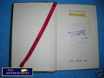 WYOBCOWANI - J. Bonisławski