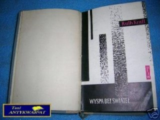 WYSPA BEZ ŚWIATEŁ - R.Kraft