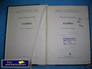 ZAMBIA - B.Olszewska-Dyoniziak