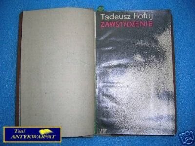 ZAWSTYDZENIE - T.Hołuj ZAWSTYDZENIE - T.Hołuj