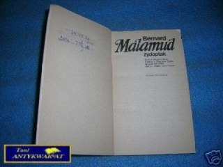 ŻYDOPTAK - B.Malamud