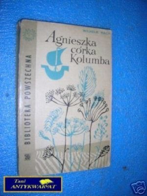 AGNIESZKA CÓRKA KOLUMBA - W.Mach