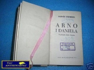 ARNO I DANIELA - W.Steinberg