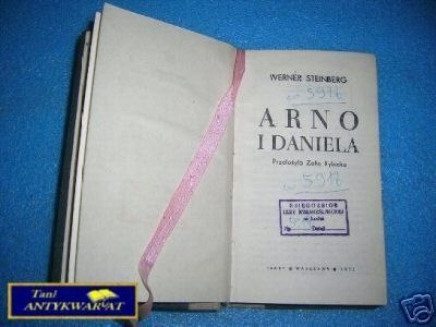 ARNO I DANIELA - W.Steinberg