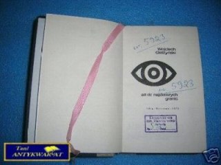 AŻ DO NAJDALSZYCH GRANIC - W. Giełżyński