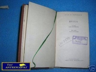 BELLA - J.Giraudoux