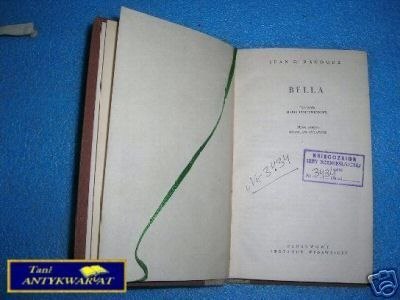 BELLA - J.Giraudoux