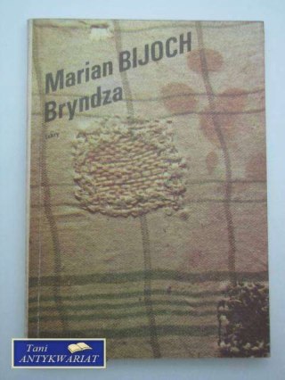 BRYNDZA - M.Bijoch