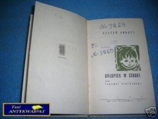 CHŁOPIEC W STUDNI - S. Andres
