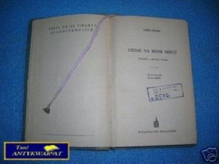 CIENIE NA MOIM SERCU - T. Stigen
