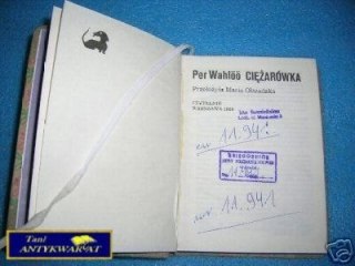 CIĘŻARÓWKA - P.Wahloo