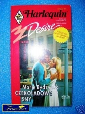 CZEKOLADOWE SNY - M. Rydzynski