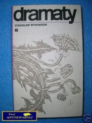 DRAMATY TOM II - S.Wyspiański