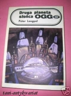 DRUGA PLANETA SŁOŃCA OGG - P. Lengyel