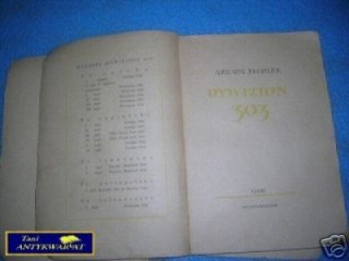 DYWIZJON 303 - A. Fiedler