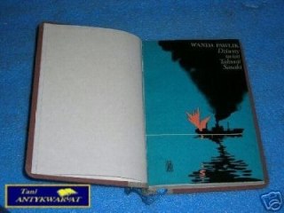 DZIWNY ŚWIAT TAHUNII SASAKI - W.Pawlik