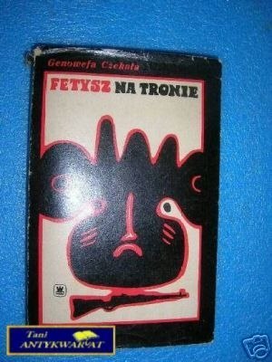 FETYSZ NA TRONIE - G.Czekała