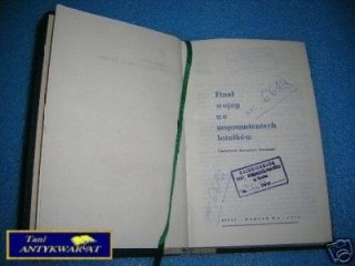 FINAŁ WOJNY WE WSPOMNIENIACH LOTNIKÓW